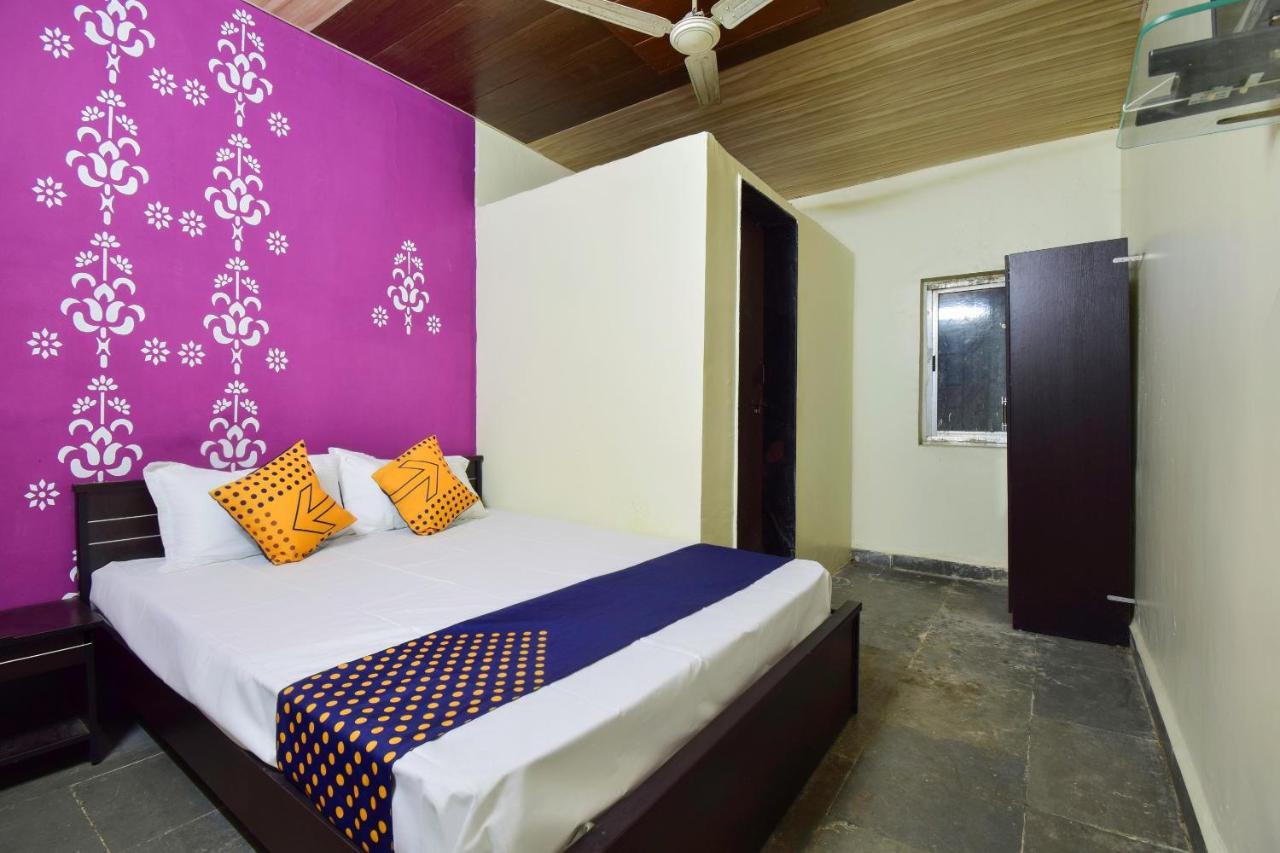 Spot On 66795 Hotel Abhijeet Otur Εξωτερικό φωτογραφία