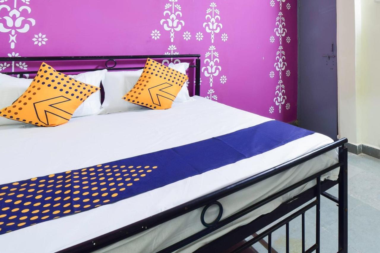 Spot On 66795 Hotel Abhijeet Otur Εξωτερικό φωτογραφία