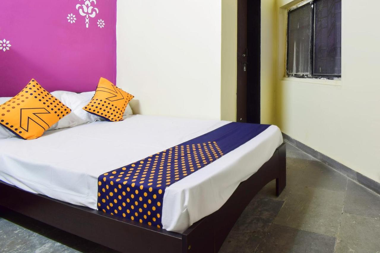 Spot On 66795 Hotel Abhijeet Otur Εξωτερικό φωτογραφία