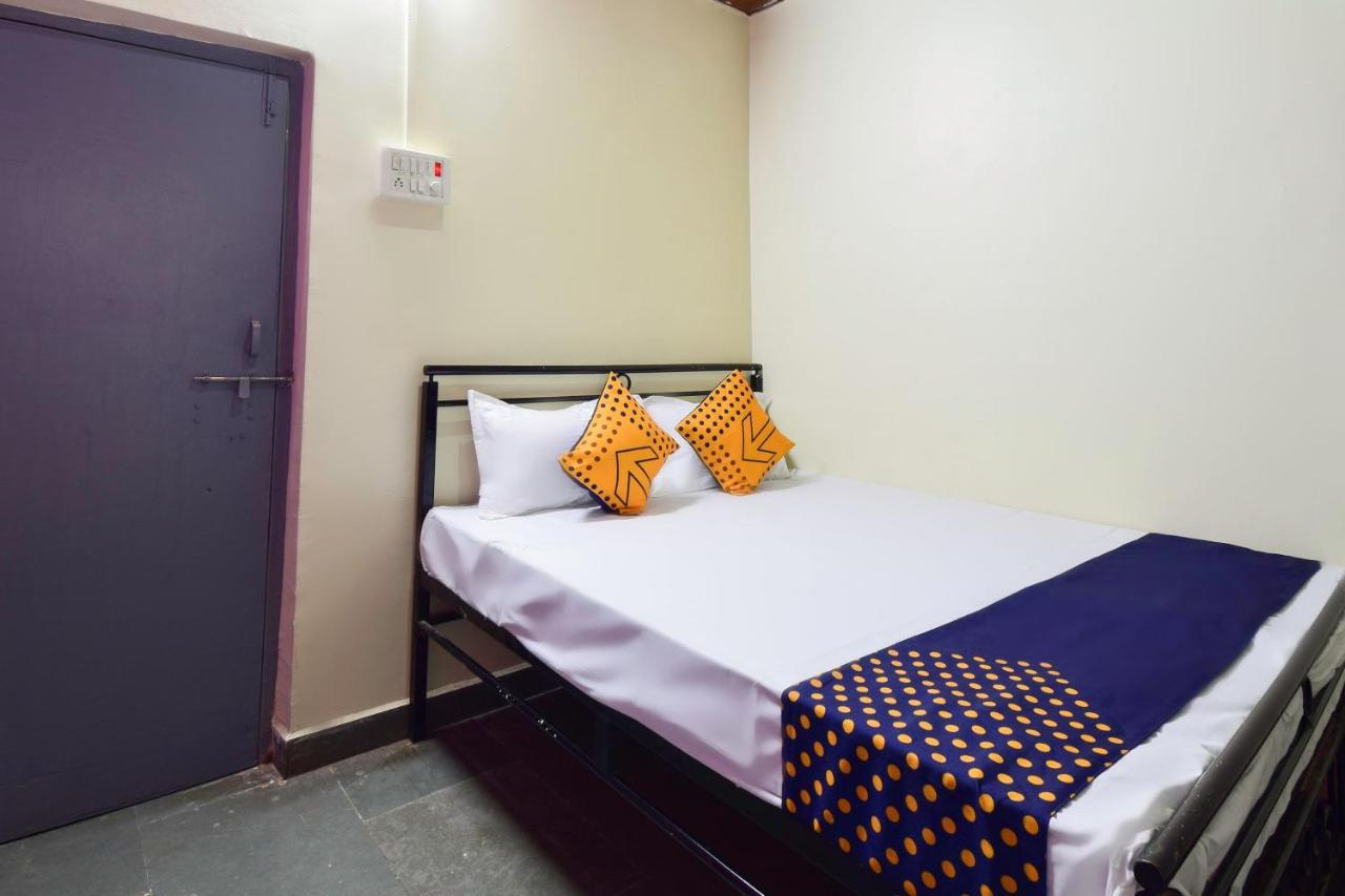 Spot On 66795 Hotel Abhijeet Otur Εξωτερικό φωτογραφία