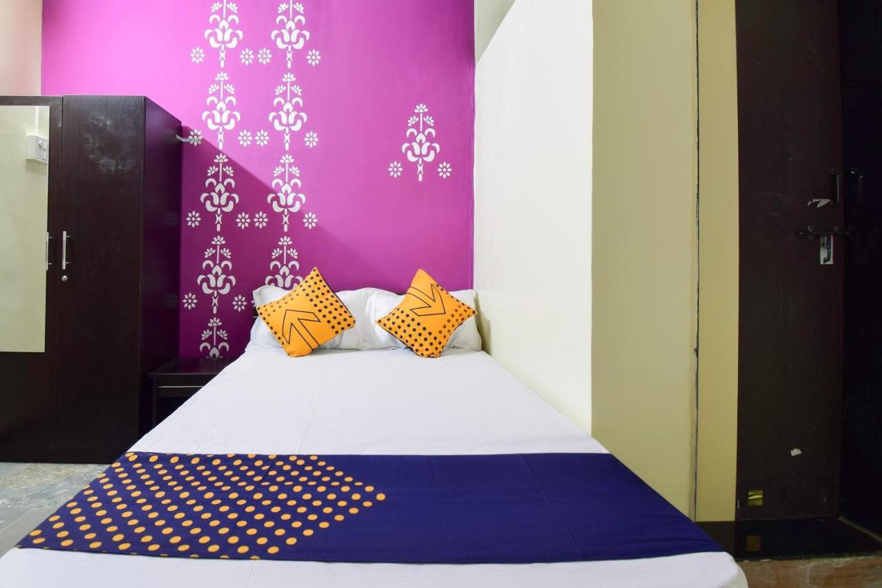 Spot On 66795 Hotel Abhijeet Otur Εξωτερικό φωτογραφία