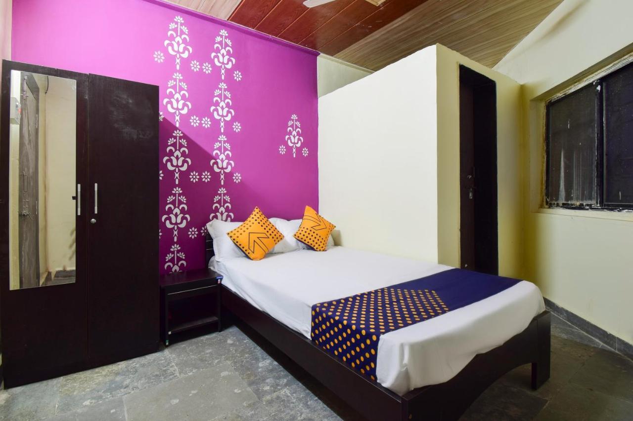 Spot On 66795 Hotel Abhijeet Otur Εξωτερικό φωτογραφία