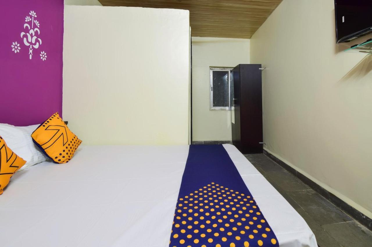 Spot On 66795 Hotel Abhijeet Otur Εξωτερικό φωτογραφία