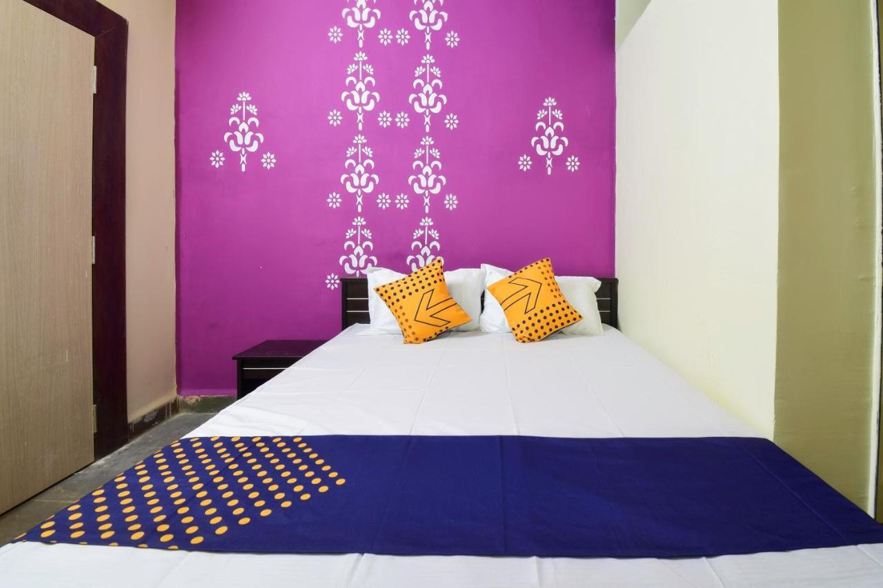 Spot On 66795 Hotel Abhijeet Otur Εξωτερικό φωτογραφία