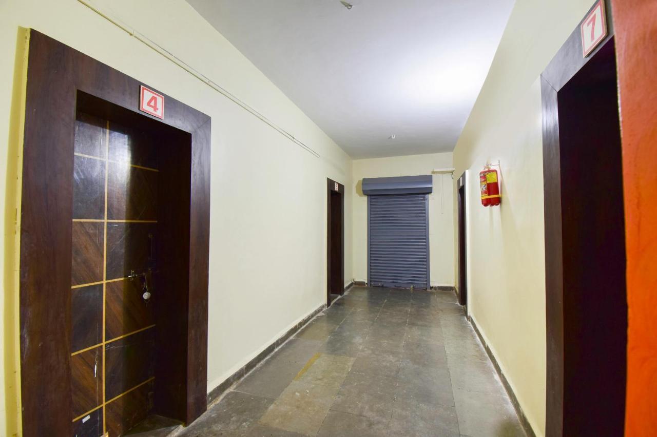 Spot On 66795 Hotel Abhijeet Otur Εξωτερικό φωτογραφία